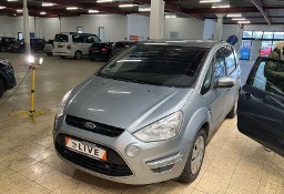 Ford S-MAX II 2.0tdci 140km Titanium Navi Convers 7 foteli