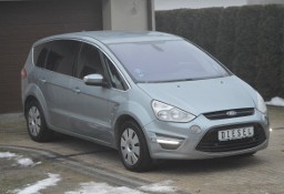 Ford S-MAX II 2.0tdci 140km Titanium Navi Convers 7 foteli