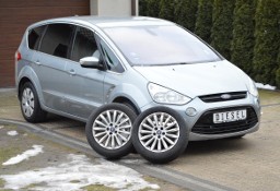 Ford S-MAX II 2.0tdci 140km Titanium Navi Convers 7 foteli