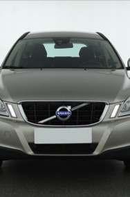 Volvo XC60 I Salon Polska, Skóra, Xenon, Bi-Xenon, Klimatronic, Tempomat,-2