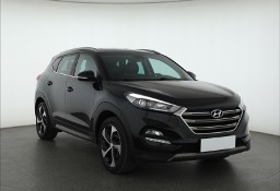 Hyundai Tucson , Skóra, Navi, Klimatronic, Tempomat, Parktronic,