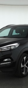Hyundai Tucson , Skóra, Navi, Klimatronic, Tempomat, Parktronic,-3