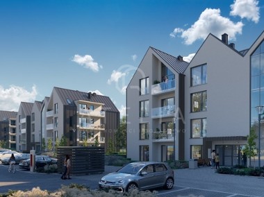 Nowe ceny Ustronie Morskie-Apartament 27.44 m2!!!-1