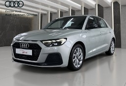 Audi A1 I (8X) SPORTBACK advanced 30 TFSI 81(110) kW(KM) 6-G Gwarancja, reflektory LED,