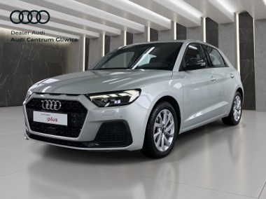 Audi A1 I (8X) SPORTBACK advanced 30 TFSI 81(110) kW(KM) 6-G Gwarancja, reflektory LED,-1