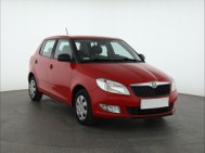 Skoda Fabia II , Salon Polska, Serwis ASO, Klima