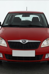 Skoda Fabia II , Salon Polska, Serwis ASO, Klima-2