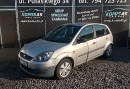 Ford Fiesta VI