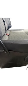 VW T6 T6.1 FOTEL DWÓJKA PRZÓD ZAMYKANY POD KLUCZYK-3