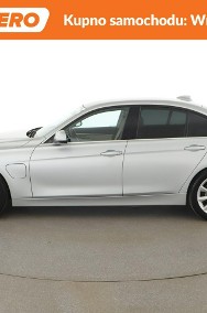 BMW SERIA 3 phev led automat pdc navi skóra luxury line pełen serwis-2