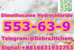 CAS 553-63-9  Dimethocaine Hydrochloride Signal:+8616631932753