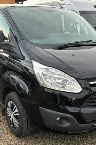 Ford Transit Custom 9-cio osobowy, klima, gwarancja, 170 tys.km!-2