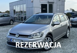 Volkswagen Golf VII 1.6 TDI 115KM 2019/2020 tylko 99 tys. km, ACC, Salon PL, Comfortline