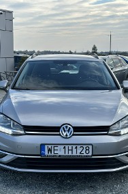 Volkswagen Golf VII 1.6 TDI 115KM 2019/2020 tylko 99 tys. km, ACC, Salon PL, Comfortline-2