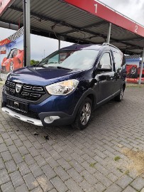 1.2 TCE Navi Kamera PDC Temmp. grz.Fotele STEPWAY