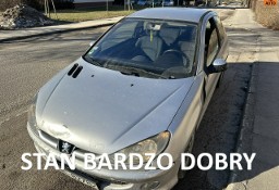 Peugeot 206 I Mocny silnik HDI, przegląd do 2027, alufelgi ,klimatronic, hak