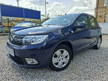 Dacia Sandero II SALON PL Pierwszy właściciel 100% Bezwypadkowy Kamera 23 tys.km!-1