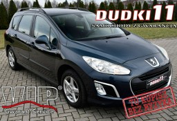 Peugeot 308 I 1,6Hdi DUDKI11 Tempomat,Kam.Cof.Centralka,kredyt.GWARANCJA