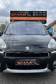 Peugeot Partner II Ledy / Bezwypadek / Oszczędny-2
