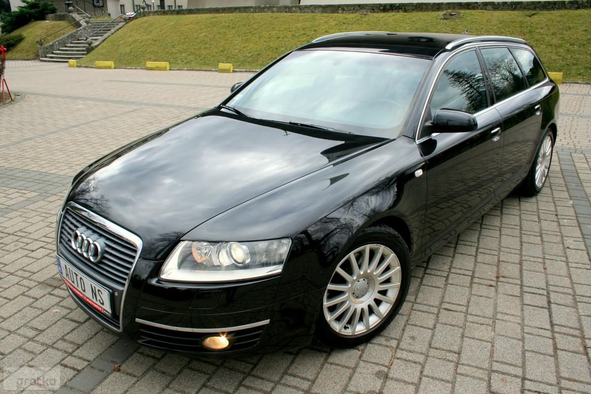 Audi a6 iii