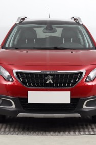 Peugeot 2008 Salon Polska, Serwis ASO, Automat, Skóra, Navi, Klimatronic,-2