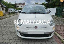 Fiat 500 Klimatyzacja / Komputer / Szklany dach