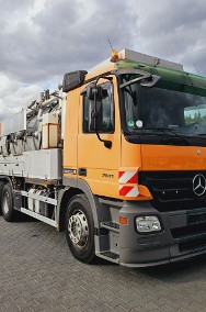 Mercedes-Benz WUKO KROLL KOMBI DO CZYSZCZENIA KANAŁÓW WUKO asenizacyjny separator beczka odpady czyszczenie kanalizacja-2