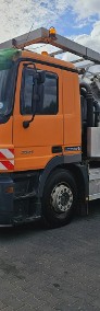 Mercedes-Benz WUKO KROLL KOMBI DO CZYSZCZENIA KANAŁÓW WUKO asenizacyjny separator beczka odpady czyszczenie kanalizacja-3