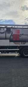 Mercedes-Benz WUKO KROLL KOMBI DO CZYSZCZENIA KANAŁÓW WUKO asenizacyjny separator beczka odpady czyszczenie kanalizacja-4