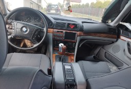 BMW SERIA 7 III (E38) *BMW E38 730d, 184km Automat* - Uszkodzona