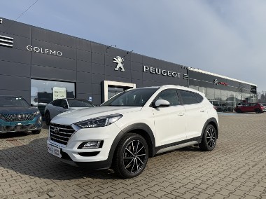 Hyundai Tucson III 1.6 T-GDi Style*4X4*Automat*Salon Polska*2Kpl kół*Grzana kierownica*-1