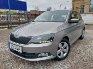 Skoda Fabia III 1,2 TSi 110KM SALON PL 1 wł 100% bezwypadkowa Tempomat Klimatronic O