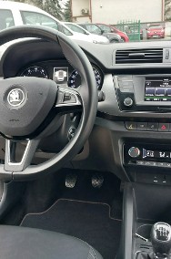 Skoda Fabia III 1,2 TSi 110KM SALON PL 1 wł 100% bezwypadkowa Tempomat Klimatronic O-2