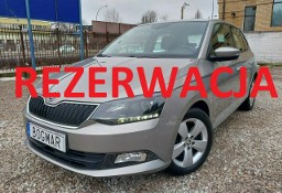 Skoda Fabia III 1,2 TSi 110KM SALON PL 1 wł 100% bezwypadkowa Tempomat Klimatronic O