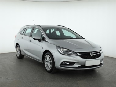 Opel Astra J , Salon Polska, Serwis ASO, Klimatronic, Tempomat, Parktronic-1