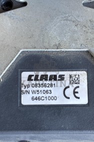 Claas - moduł sterownik do prasy 08356281 0008356281-3