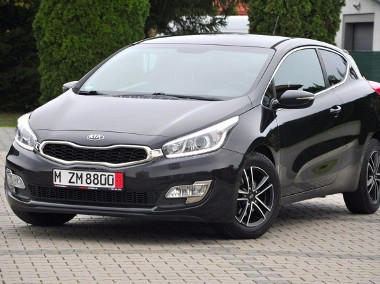 Kia Pro cee'd 1,6Benz 135km Lift Xenon Led Navi Kamera PDC Alufelgi klimatronic !-1