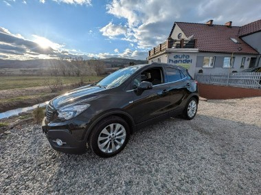 Opel Mokka 1,4 Turbo Cosmo-1