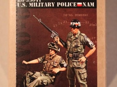US Military Police – Bravo 6-1