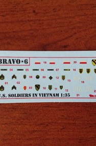 US Military Police – Bravo 6-3