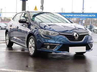 Renault Megane IV , Salon Polska, 1. Właściciel, Serwis ASO, Navi, Klimatronic,-1