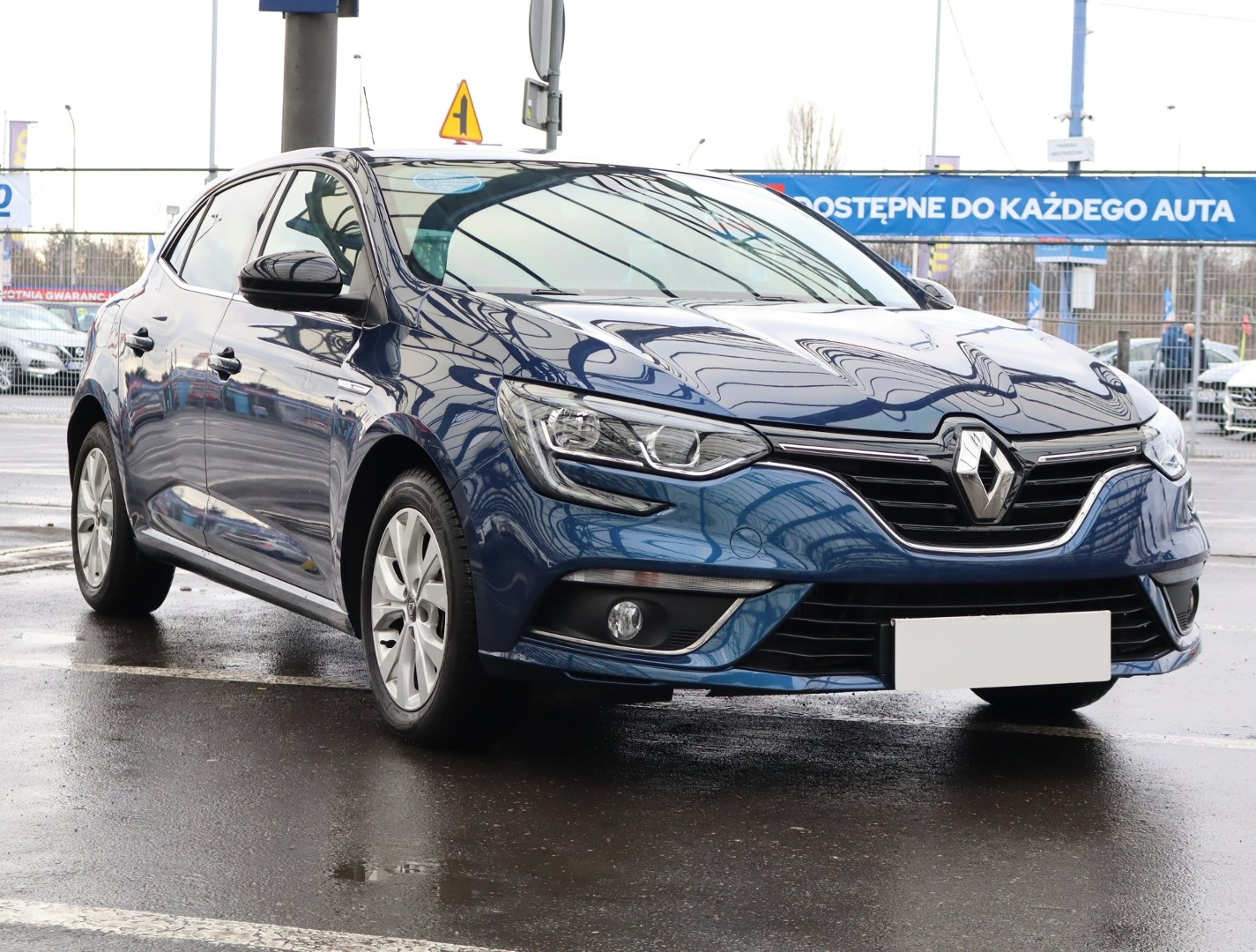 Renault Megane IV , Salon Polska, 1. Właściciel, Serwis ASO, Navi, Klimatronic,