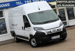 Fiat Ducato Maxi SalonPL FV23% L4H3 Gwarancja Fabryczna Kamera LED Tempomat
