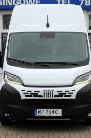 Fiat Ducato Maxi SalonPL FV23% L4H3 Gwarancja Fabryczna Kamera LED Tempomat-2