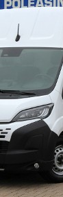 Fiat Ducato Maxi SalonPL FV23% L4H3 Gwarancja Fabryczna Kamera LED Tempomat-3