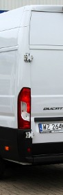 Fiat Ducato Maxi SalonPL FV23% L4H3 Gwarancja Fabryczna Kamera LED Tempomat-4