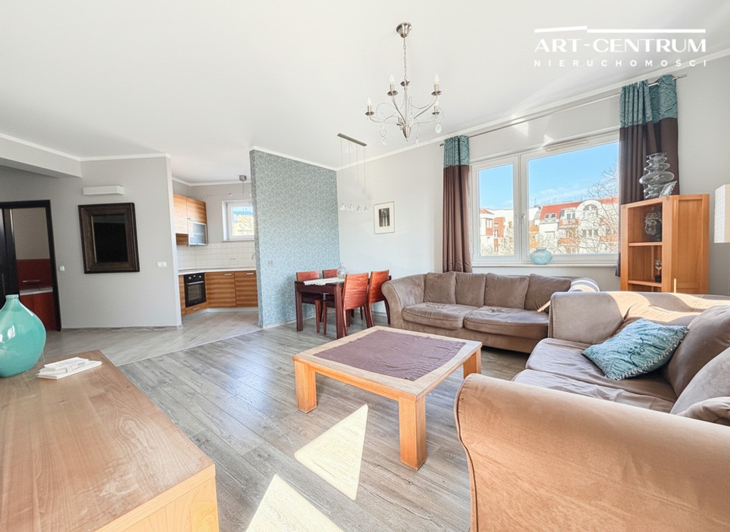 Mieszkanie na sprzedaż, 3 pokoje, 64 m², Bydgoszcz
