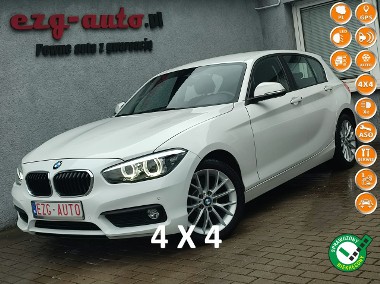 BMW SERIA 1 x-drive serwis ASO I właściciel Gwarancja-1