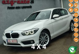 BMW SERIA 1 II (F20/F21) BMW SERIA 1 x-drive serwis ASO I właściciel Gwarancja