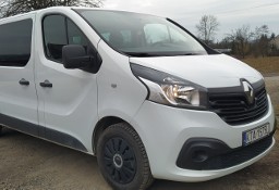 Renault Trafic III 1.6 121 KM 9-osobowy Salon Polska